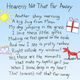 A poem from the forthcoming <i>Grace Of Hopeweavings</i>.